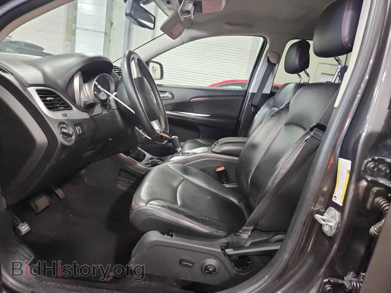 2017 DODGE JOURNEY - VIN: 3C4PDDEG0HT685583 - Фото 7