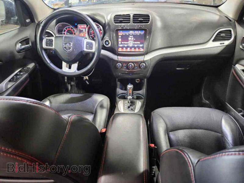 2017 Dodge JOURNEY (VIN 3C4PDDEG0HT685583) — фото 8 из 16