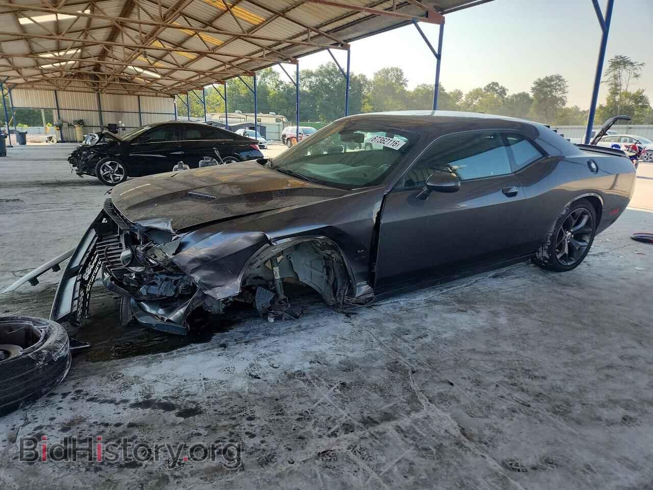 Photo 2C3CDZAG2HH624735 - DODGE CHALLENGER 2017