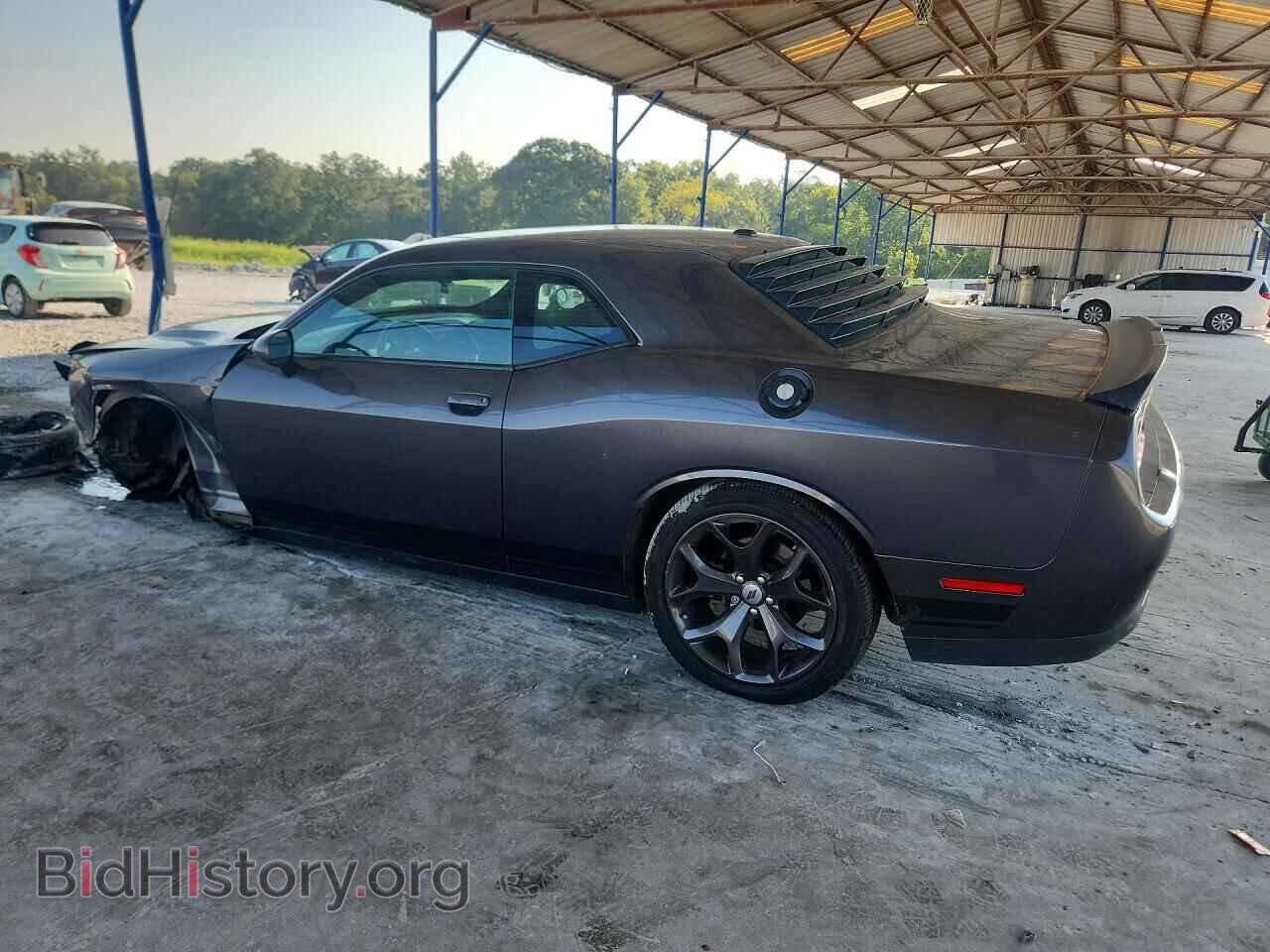 2017 DODGE CHALLENGER - VIN: 2C3CDZAG2HH624735 - Фото 2