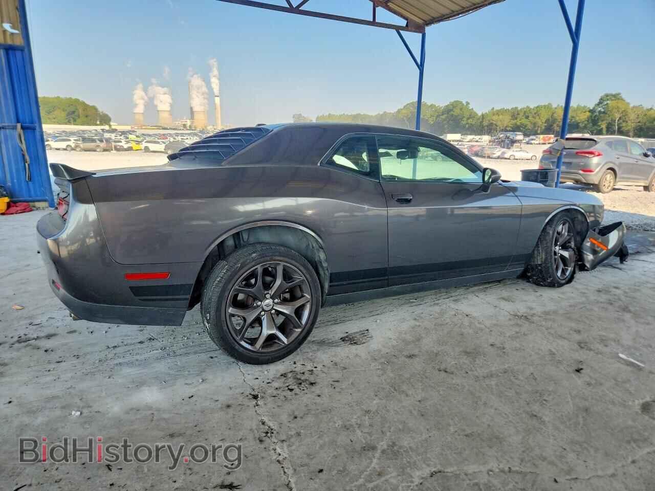 2017 DODGE CHALLENGER - VIN: 2C3CDZAG2HH624735 - Фото 3