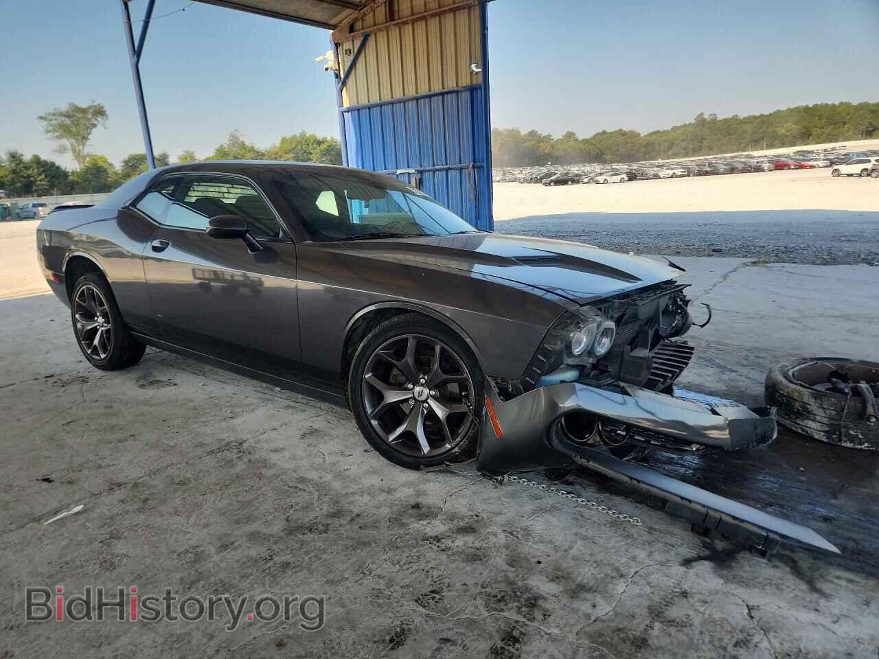 2017 DODGE CHALLENGER - VIN: 2C3CDZAG2HH624735 - Фото 4