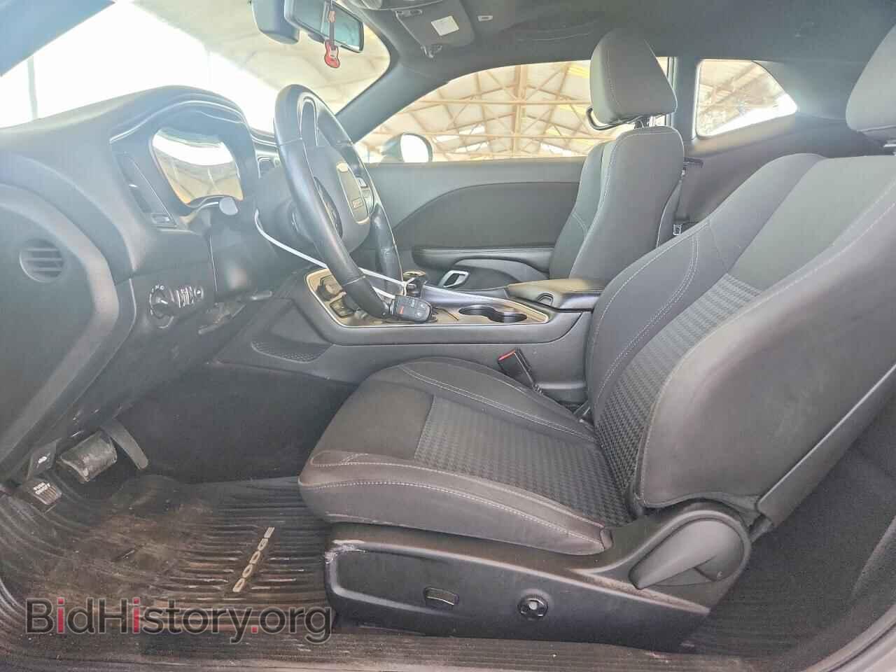 2017 DODGE CHALLENGER - VIN: 2C3CDZAG2HH624735 - Фото 7