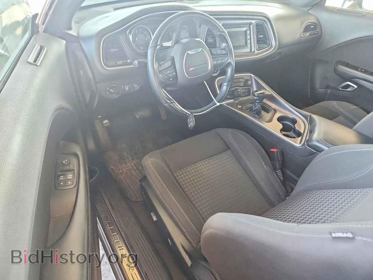 2017 DODGE CHALLENGER - VIN: 2C3CDZAG2HH624735 - Фото 8