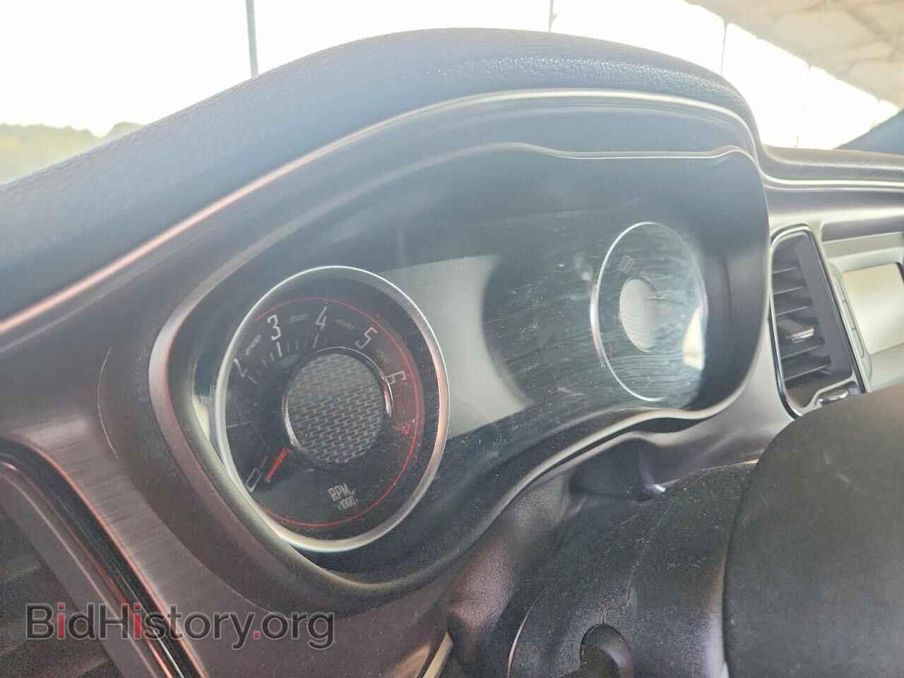 2017 DODGE CHALLENGER - VIN: 2C3CDZAG2HH624735 - Фото 9