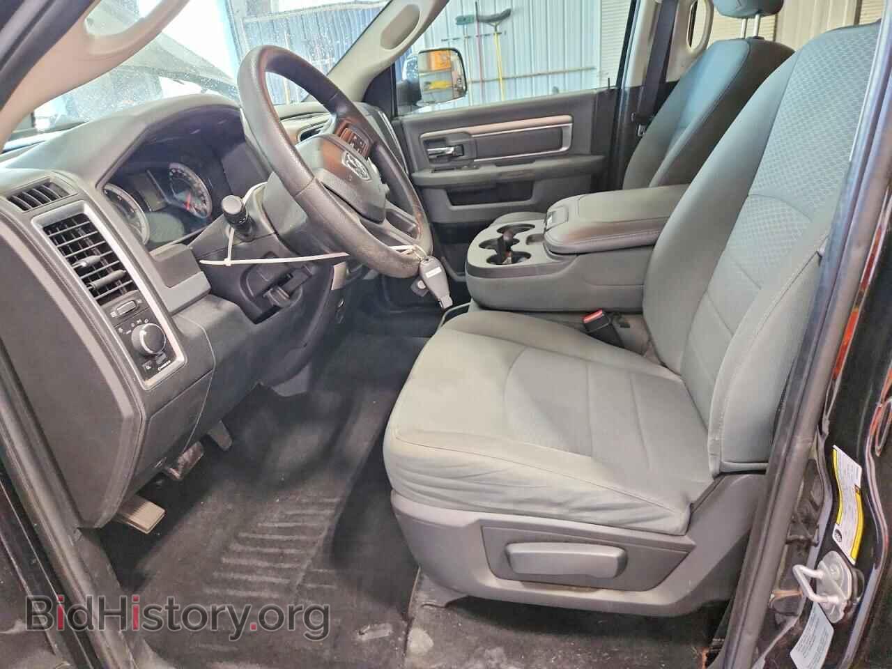 2017 RAM 2500 - VIN: 3C6TR5DTXHG603802 - Photo 7