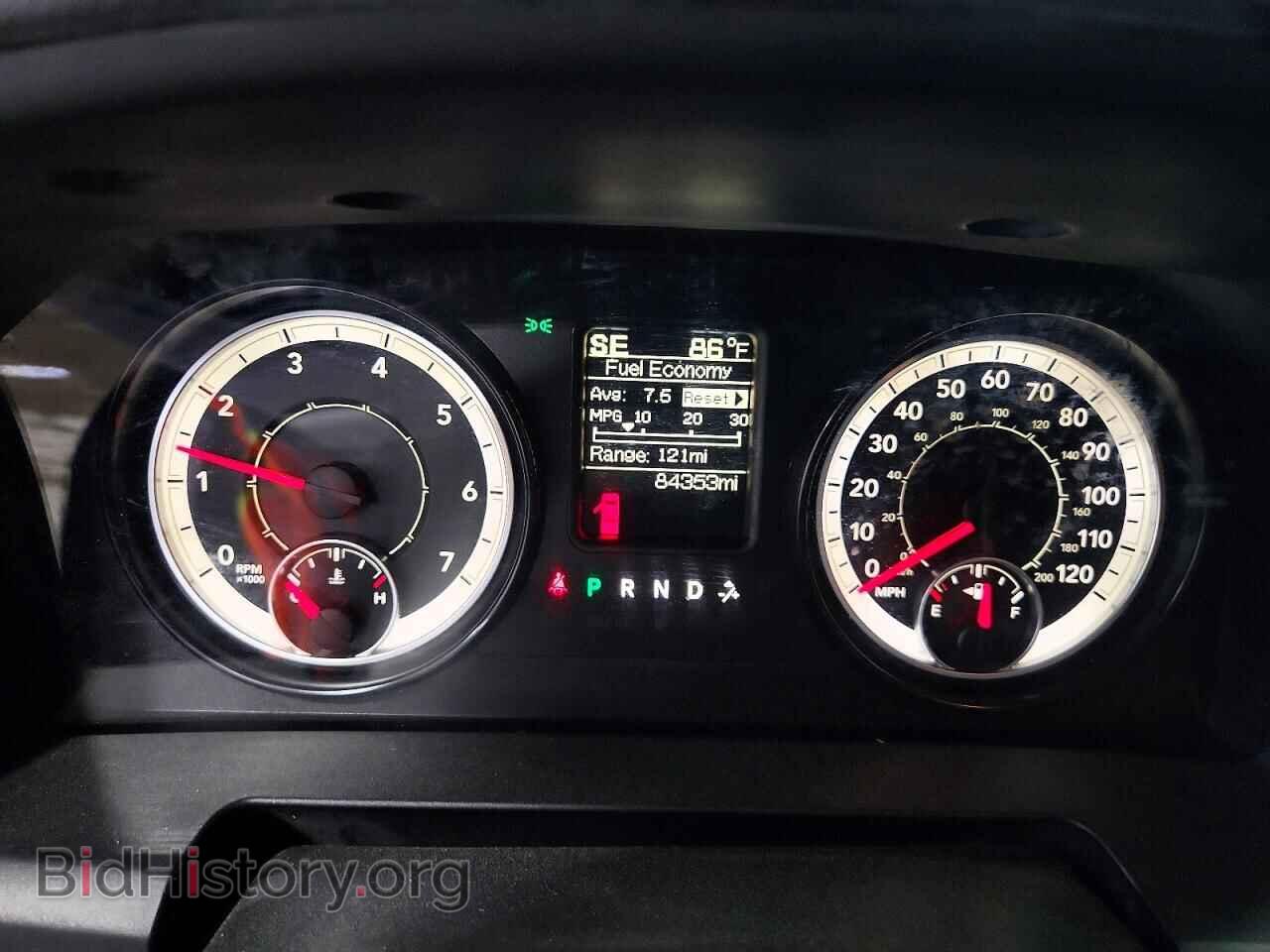 2017 RAM 2500 - VIN: 3C6TR5DTXHG603802 - Photo 9