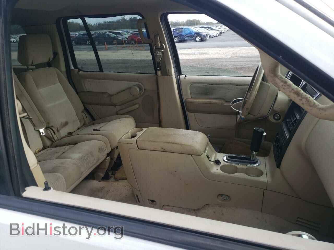 2006 FORD EXPLORER - VIN: 1FMEU73E86UB47934 - Фото 9