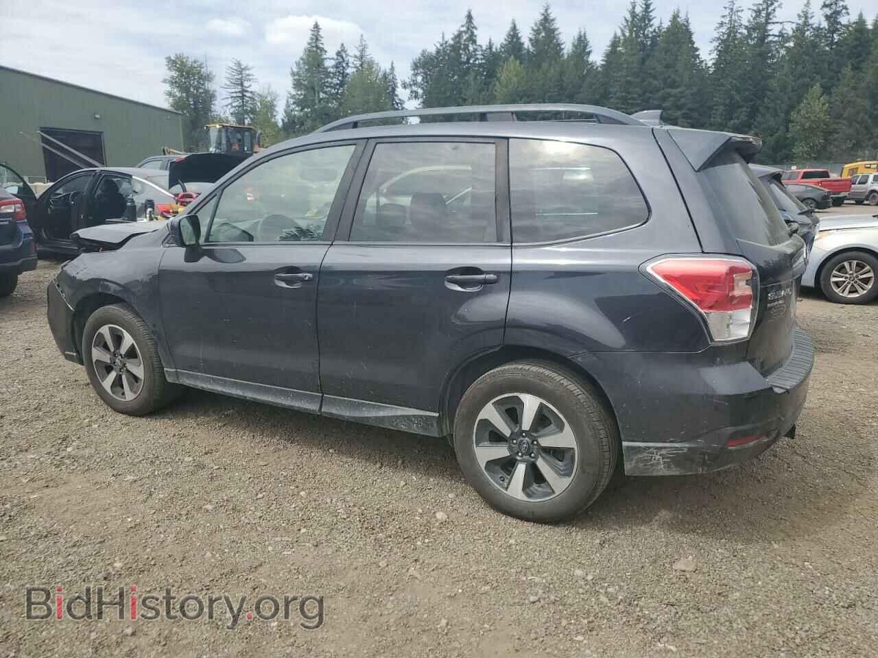 2017 SUBARU FORESTER - VIN: JF2SJAECXHH510692 - Фото 2