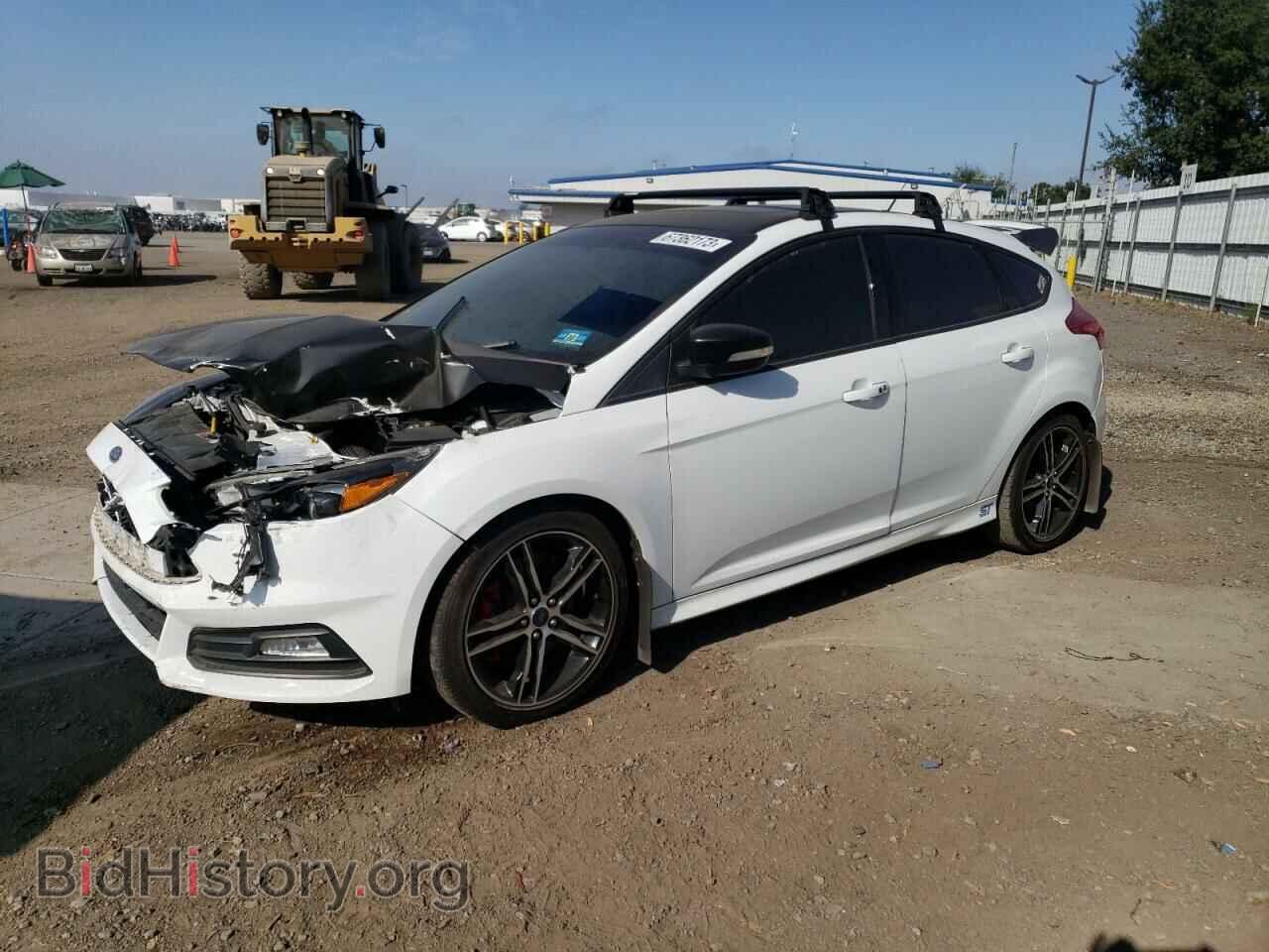 Фотография 1FADP3L92FL362160 - FORD FOCUS 2015