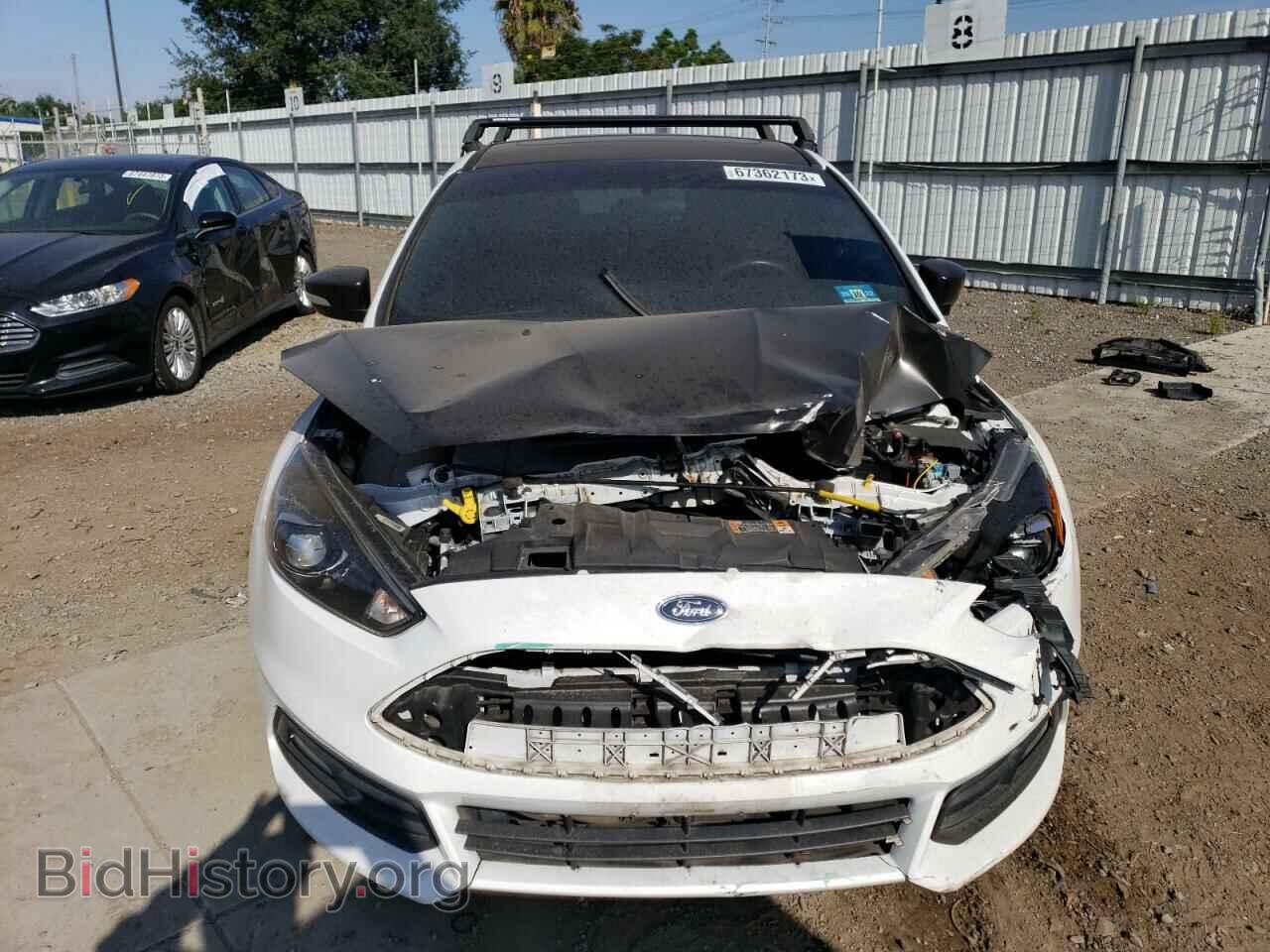2015 FORD FOCUS - VIN: 1FADP3L92FL362160 - Фото 5