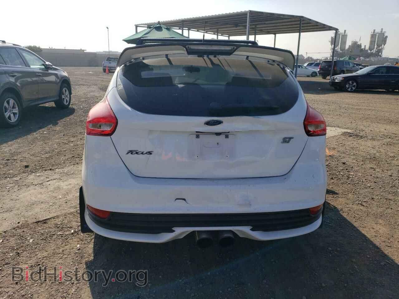 2015 FORD FOCUS - VIN: 1FADP3L92FL362160 - Фото 6