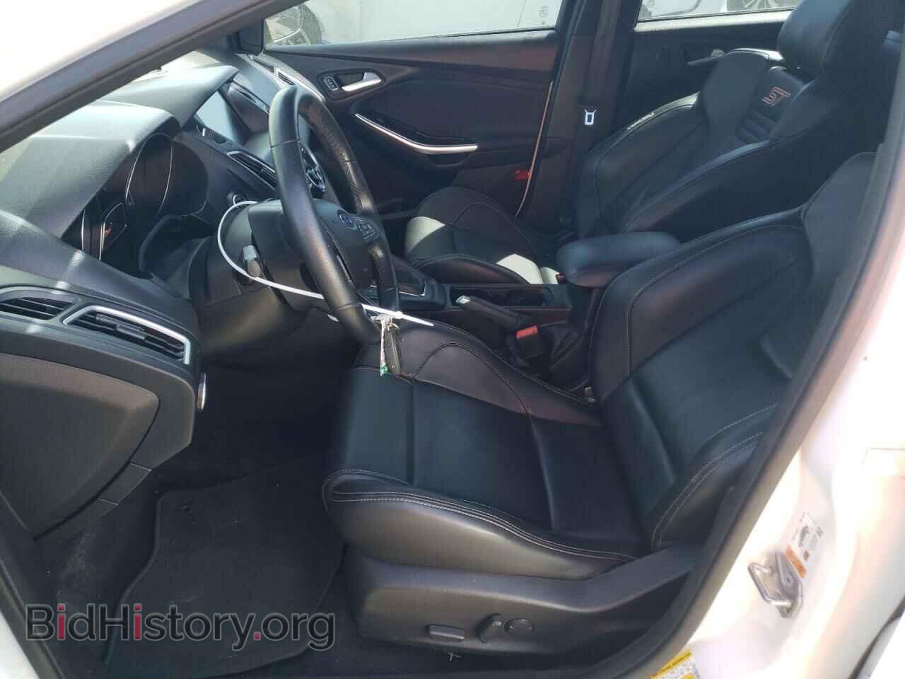 2015 FORD FOCUS - VIN: 1FADP3L92FL362160 - Фото 7