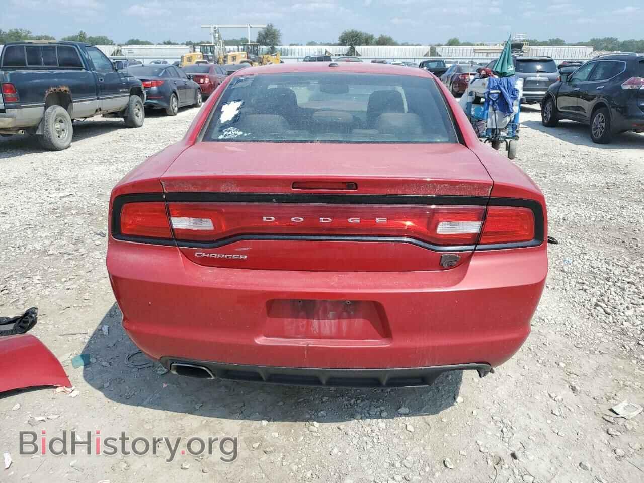 2011 DODGE CHARGER - VIN: 2B3CL3CG8BH518677 - Фото 6