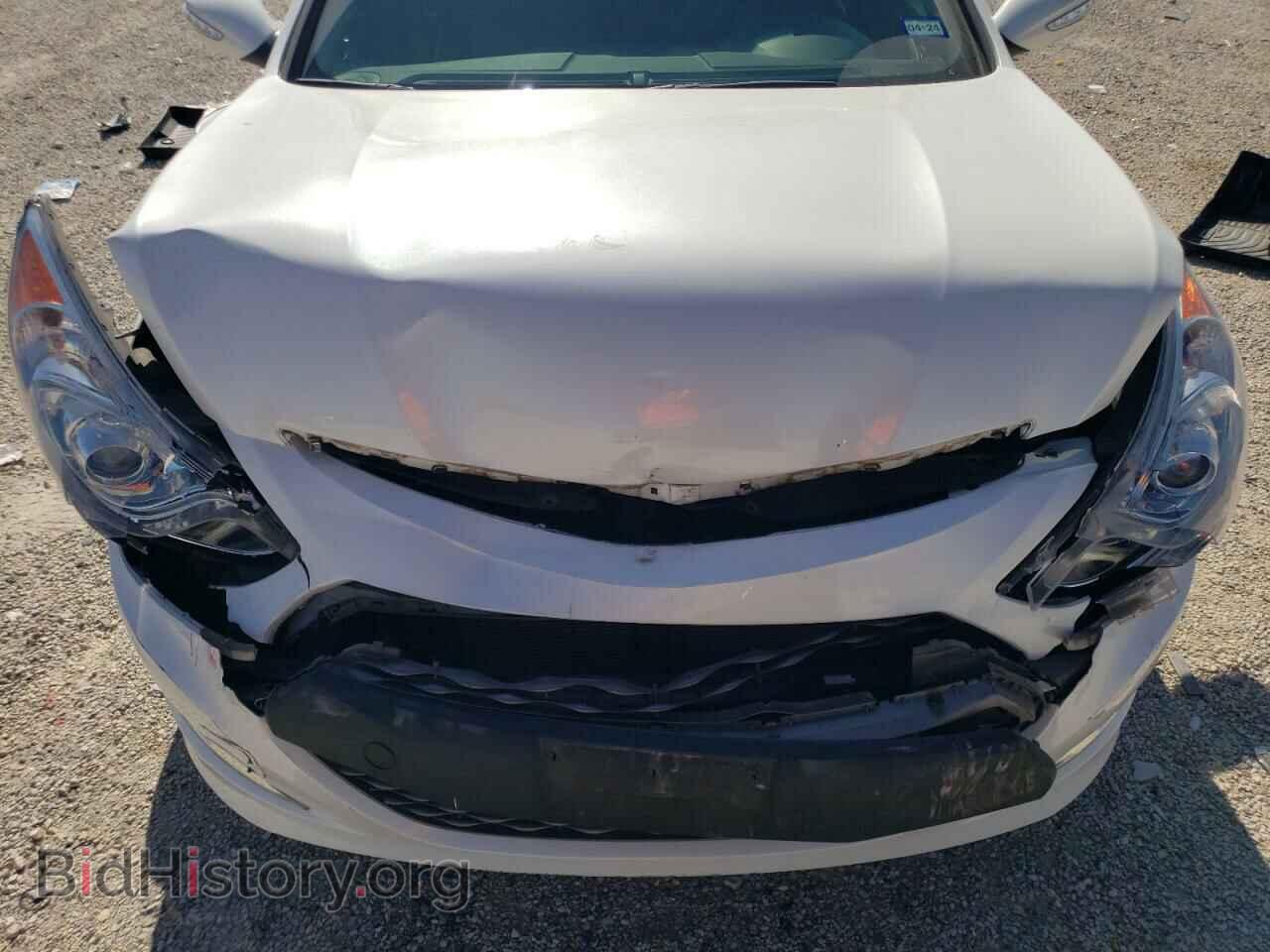 2013 HYUNDAI SONATA - VIN: KMHEC4A49DA080285 - Фото 11