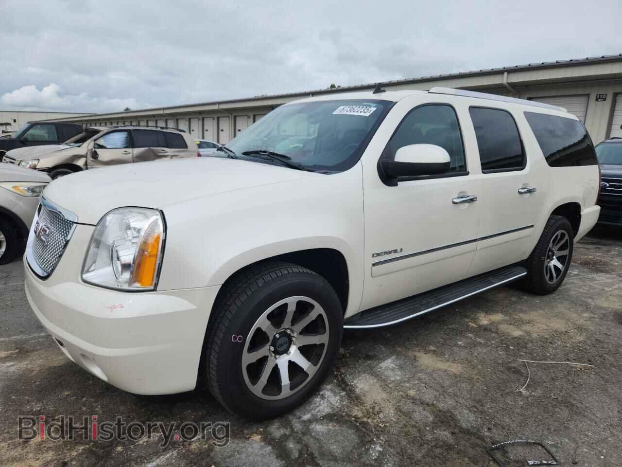Фотография 1GKS2MEF8BR331824 - GMC YUKON 2011