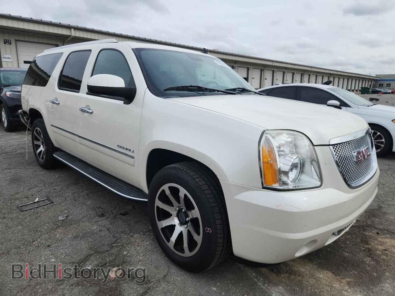 2011 GMC YUKON - VIN: 1GKS2MEF8BR331824 - Фото 4