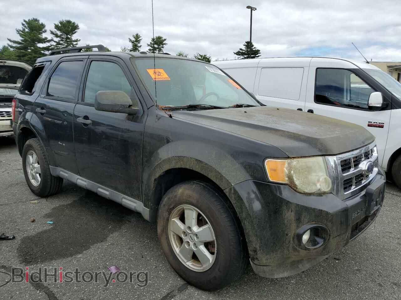2012 FORD ESCAPE - VIN: 1FMCU9DG4AKA01067 - Фото 4