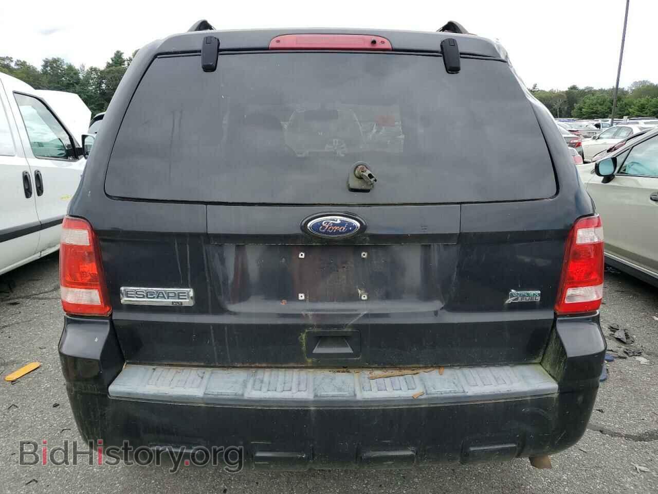 2012 FORD ESCAPE - VIN: 1FMCU9DG4AKA01067 - Фото 6