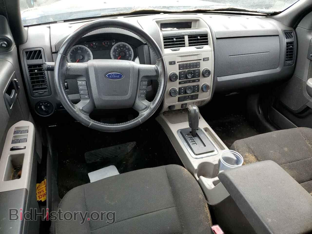 2012 FORD ESCAPE - VIN: 1FMCU9DG4AKA01067 - Фото 8