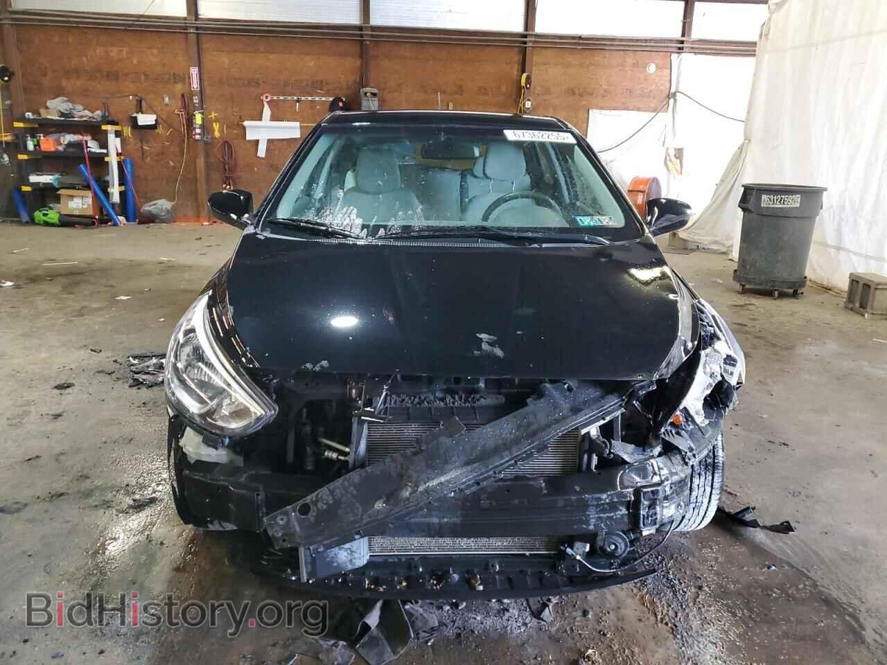 2017 HYUNDAI ACCENT - VIN: KMHCT5AE7HU306575 - Фото 5