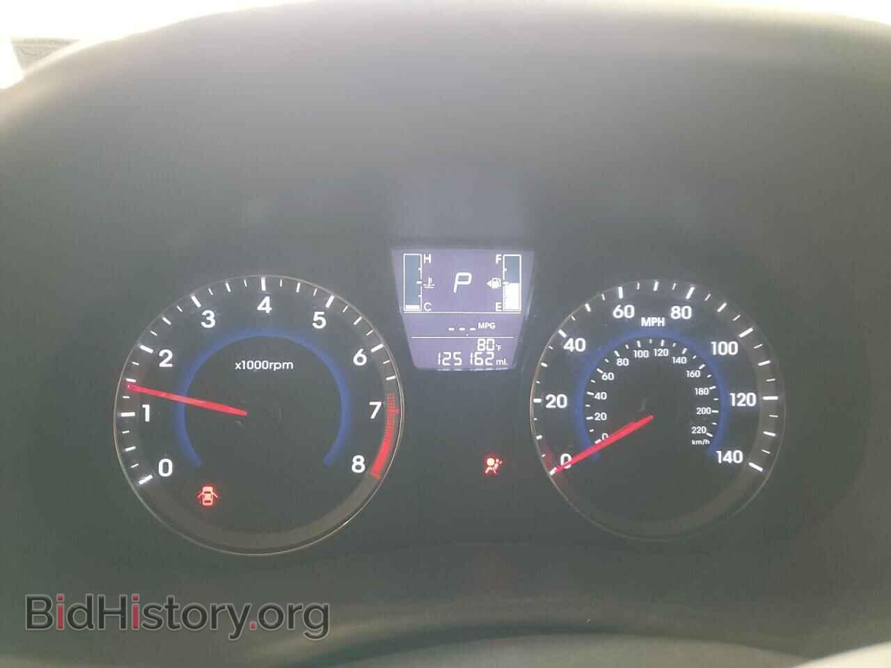 2017 HYUNDAI ACCENT - VIN: KMHCT5AE7HU306575 - Фото 9