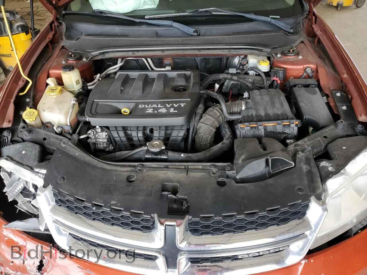 2012 DODGE AVENGER - VIN: 1C3CDZCB4CN161711 - Photo 11