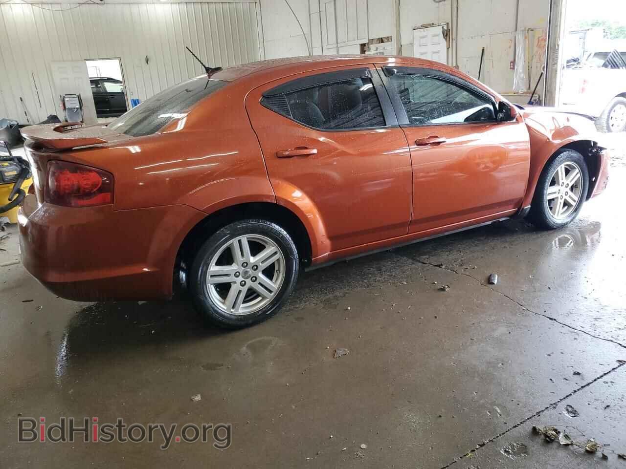 2012 DODGE AVENGER - VIN: 1C3CDZCB4CN161711 - Photo 3