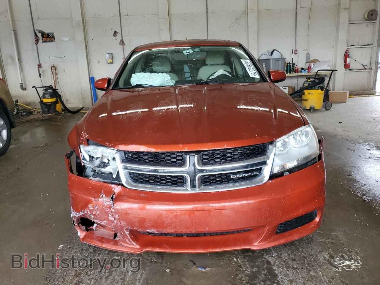 2012 DODGE AVENGER - VIN: 1C3CDZCB4CN161711 - Photo 5