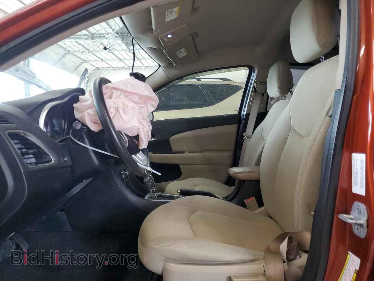 2012 DODGE AVENGER - VIN: 1C3CDZCB4CN161711 - Photo 7