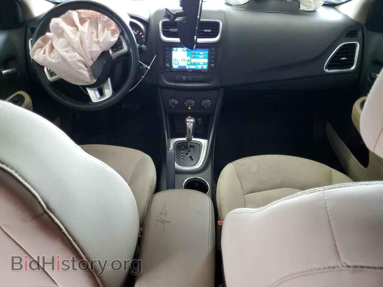 2012 DODGE AVENGER - VIN: 1C3CDZCB4CN161711 - Photo 8