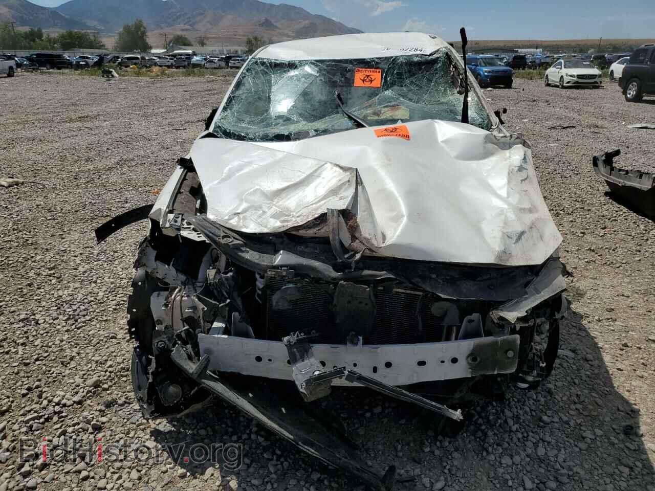 2021 MAZDA CX-5 - VIN: JM3KFBCM3M0498385 - Фото 5