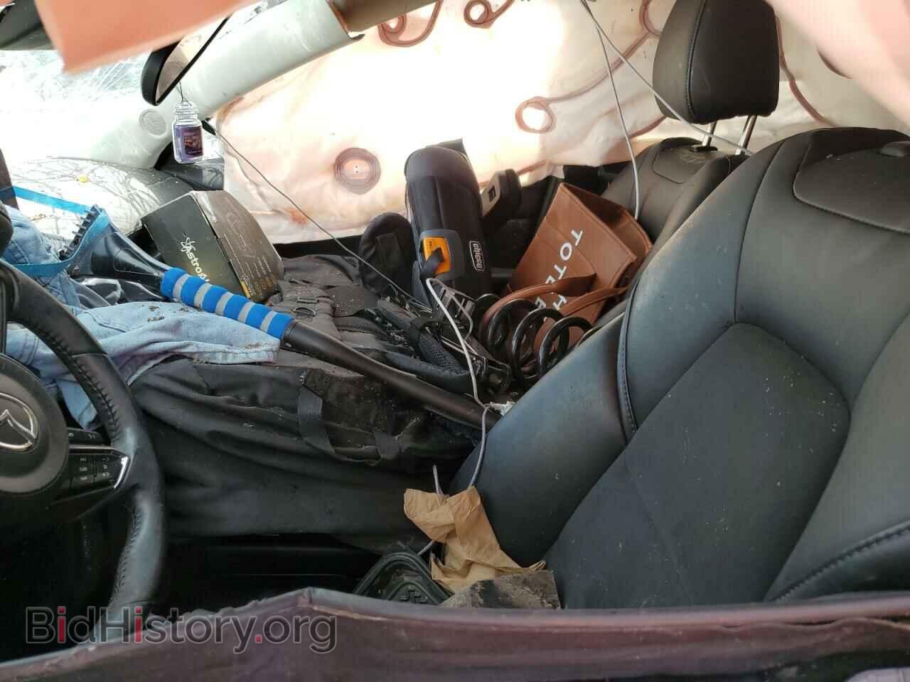 2021 MAZDA CX-5 - VIN: JM3KFBCM3M0498385 - Фото 7