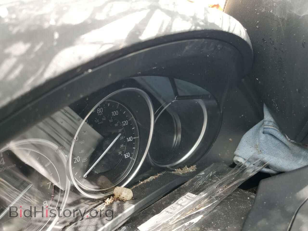 2021 MAZDA CX-5 - VIN: JM3KFBCM3M0498385 - Фото 9