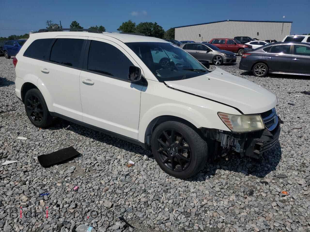 2019 DODGE JOURNEY - VIN: 3C4PDCBB7KT706827 - Фото 4