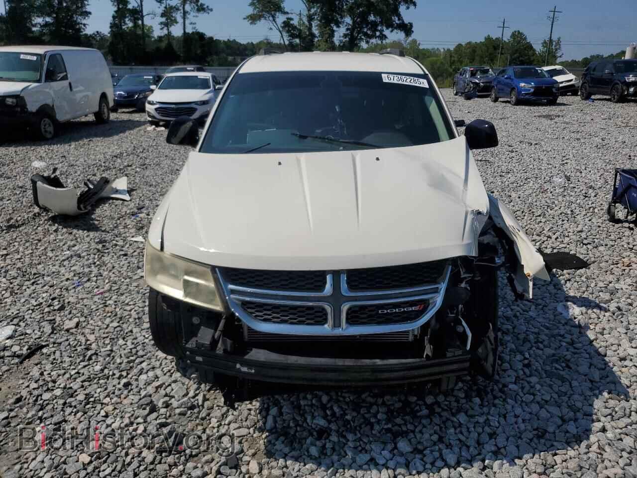 2019 DODGE JOURNEY - VIN: 3C4PDCBB7KT706827 - Фото 5