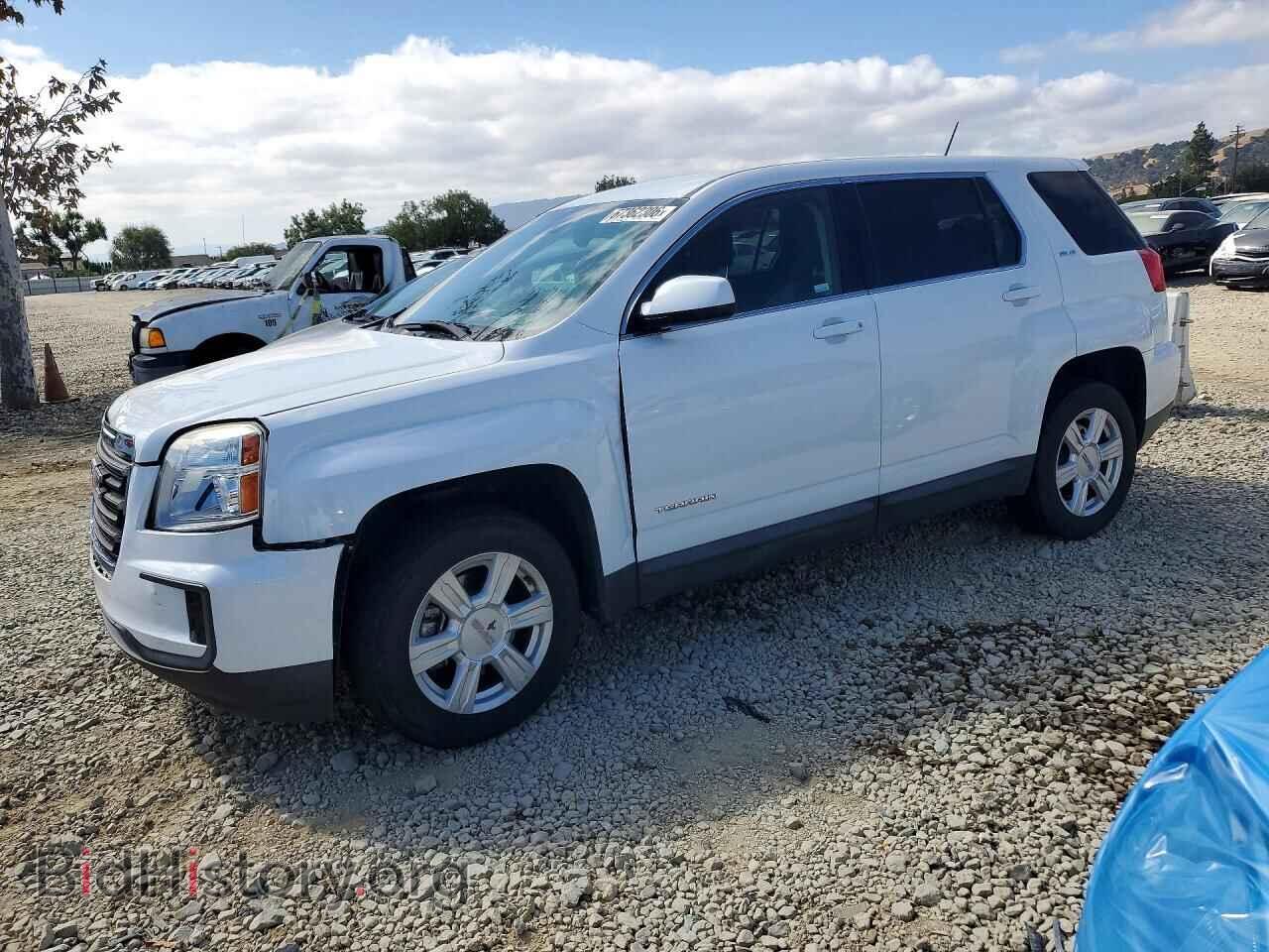 Photo 2GKALMEK4G6211673 - GMC TERRAIN 2016