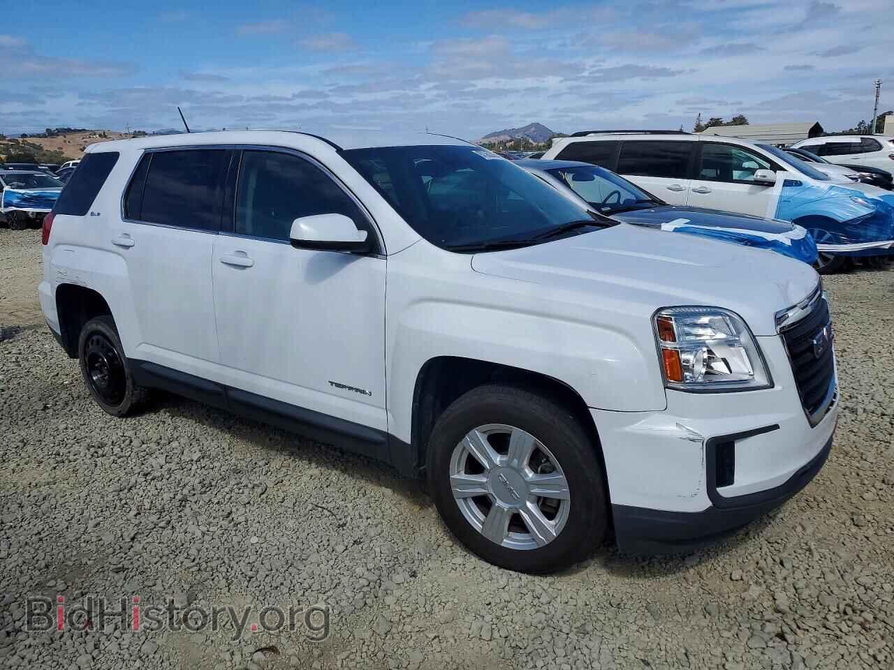 2016 GMC TERRAIN - VIN: 2GKALMEK4G6211673 - Photo 4