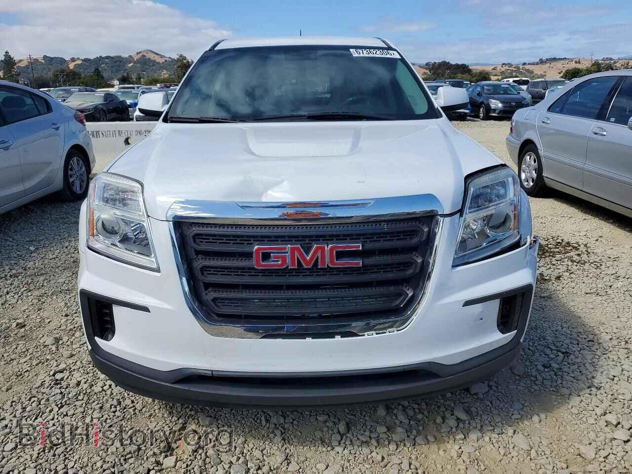 2016 GMC TERRAIN - VIN: 2GKALMEK4G6211673 - Photo 5
