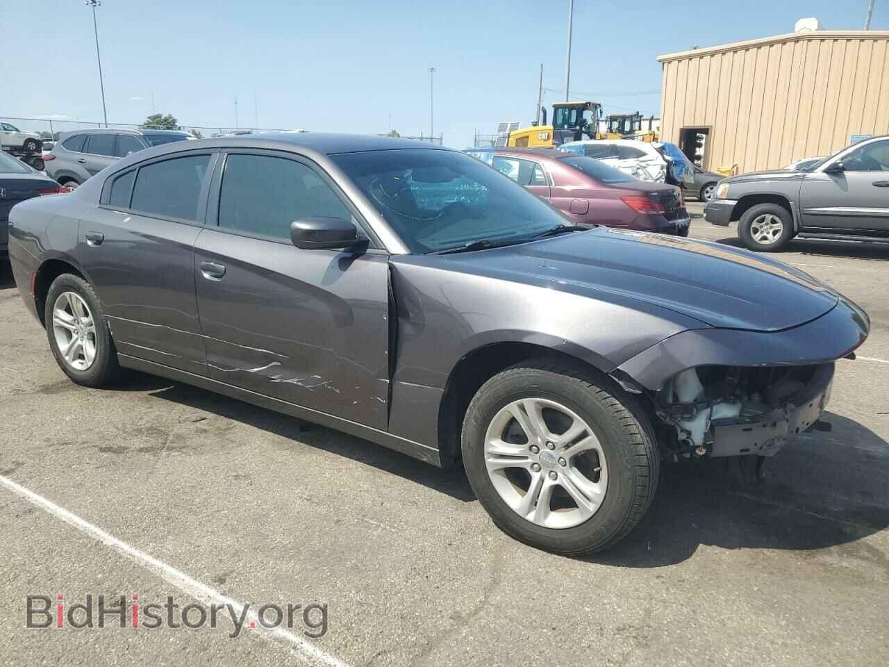 2015 DODGE CHARGER - VIN: 2C3CDXBG6FH865942 - Фото 4