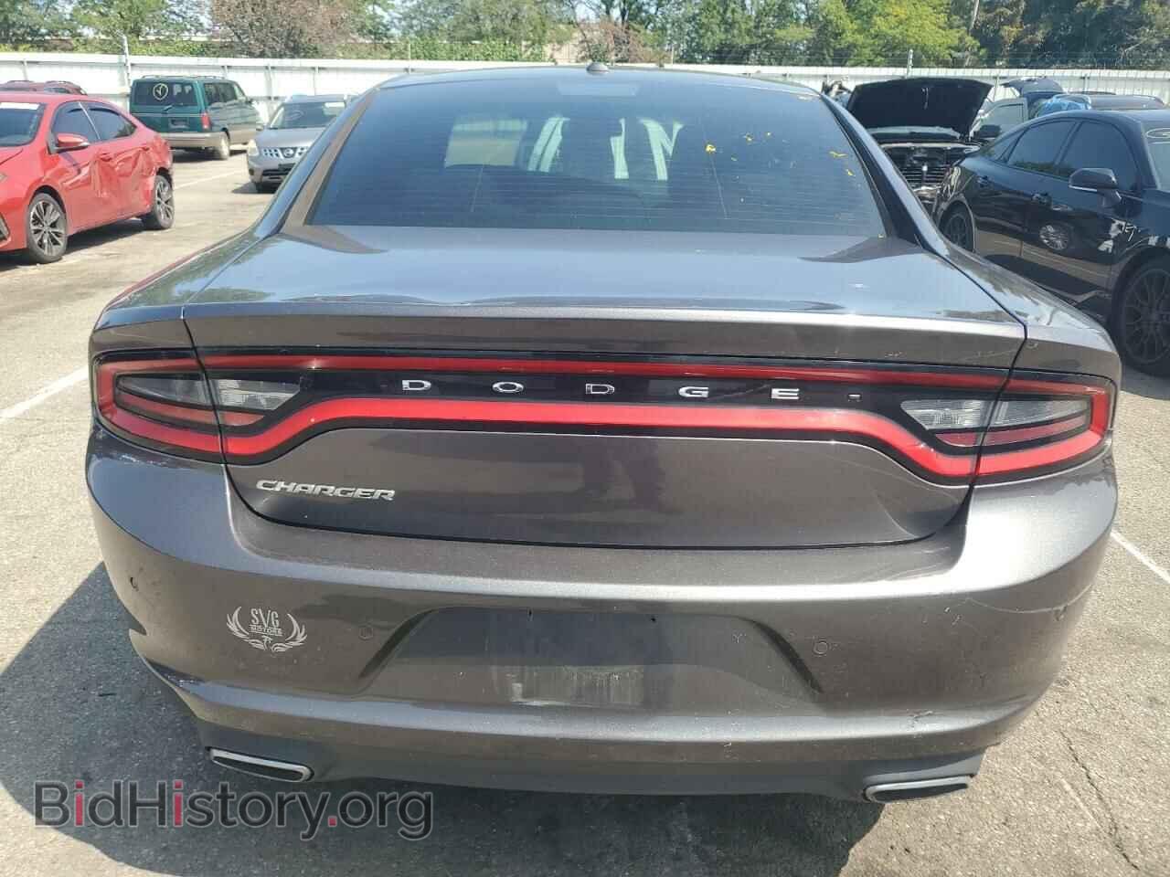 2015 DODGE CHARGER - VIN: 2C3CDXBG6FH865942 - Фото 6