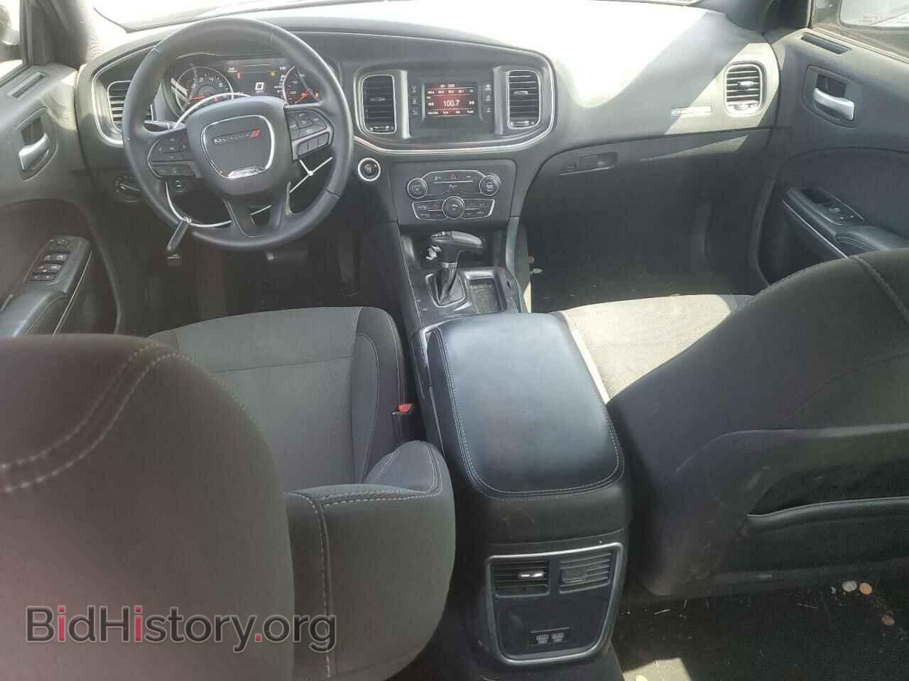 2015 DODGE CHARGER - VIN: 2C3CDXBG6FH865942 - Фото 8