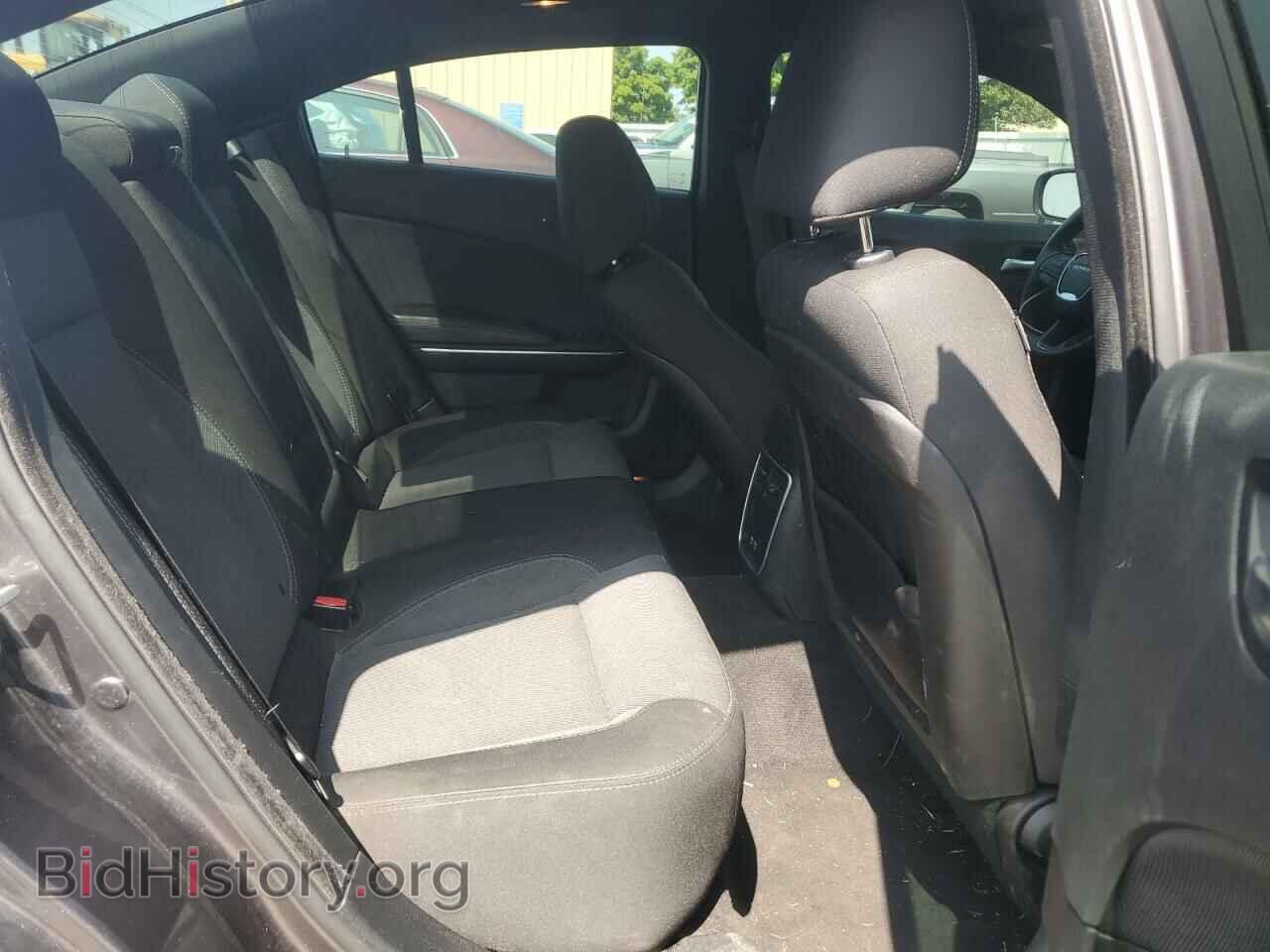 2015 DODGE CHARGER - VIN: 2C3CDXBG6FH865942 - Фото 10
