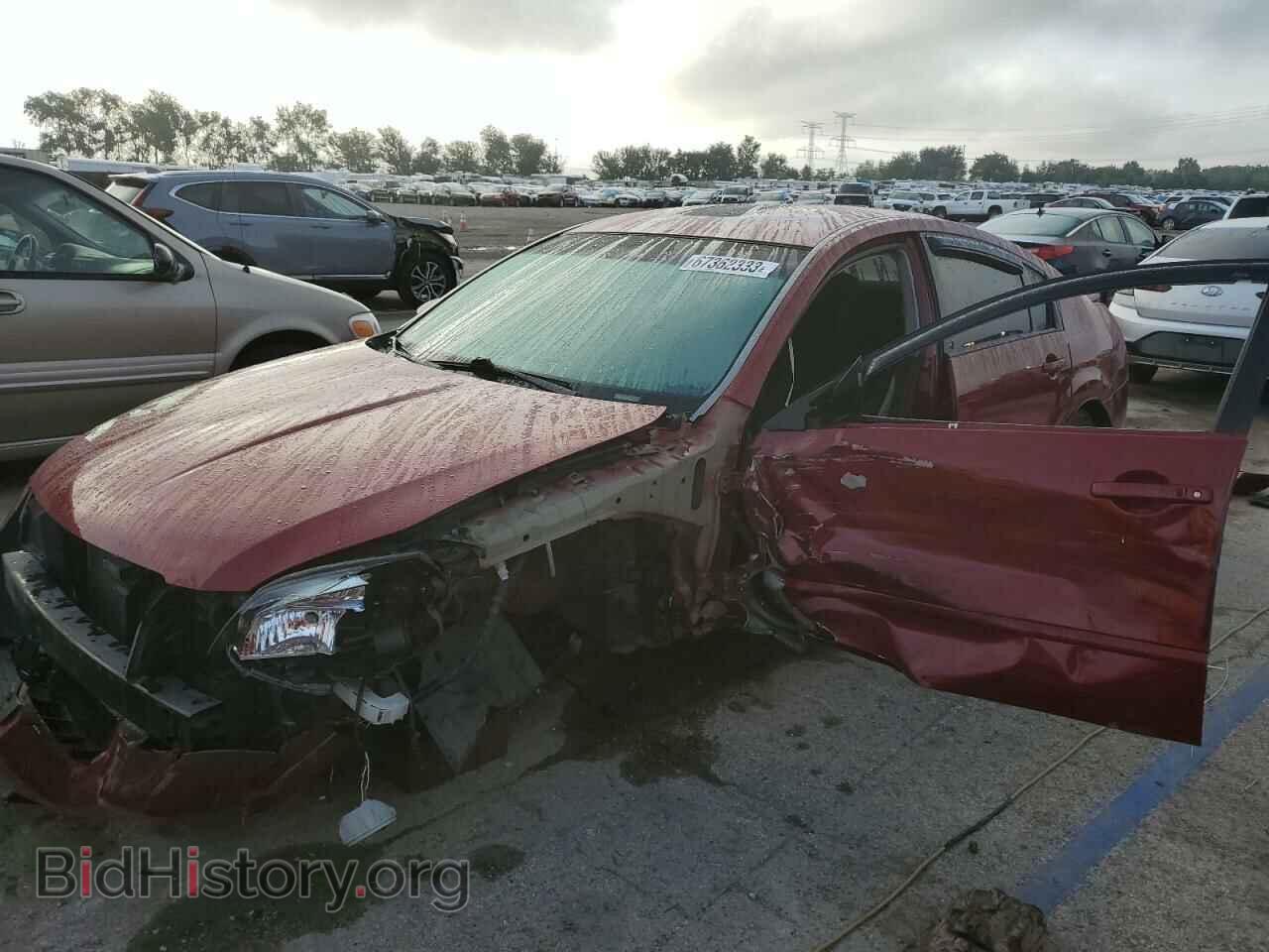 Photo 1N4BA41E47C832429 - NISSAN MAXIMA 2007