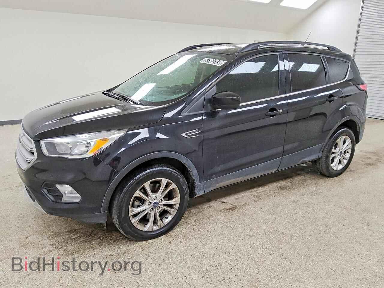Фотография 1FMCU9GD5JUC91356 - FORD ESCAPE 2018