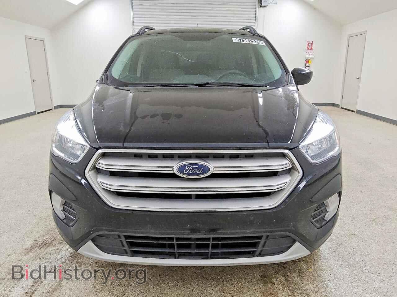 2018 FORD ESCAPE - VIN: 1FMCU9GD5JUC91356 - Фото 5