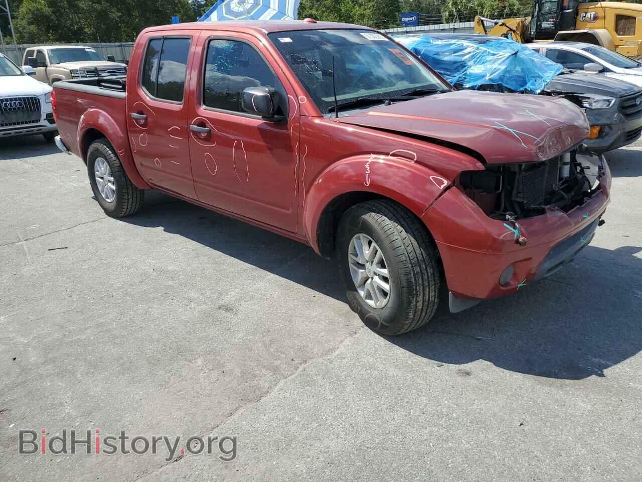 2015 NISSAN FRONTIER - VIN: 1N6AD0ER5FN745920 - Фото 4