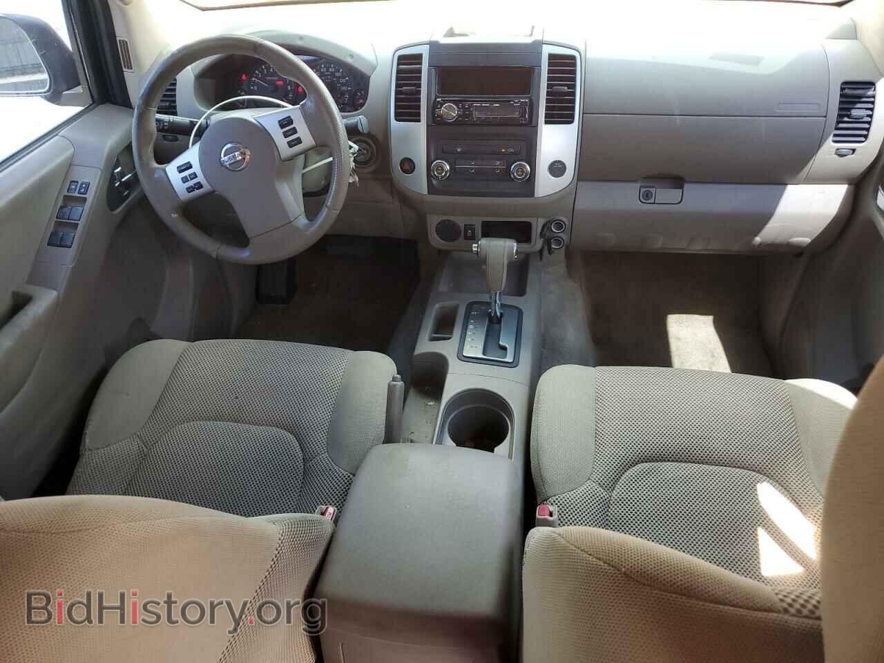 2015 NISSAN FRONTIER - VIN: 1N6AD0ER5FN745920 - Фото 8