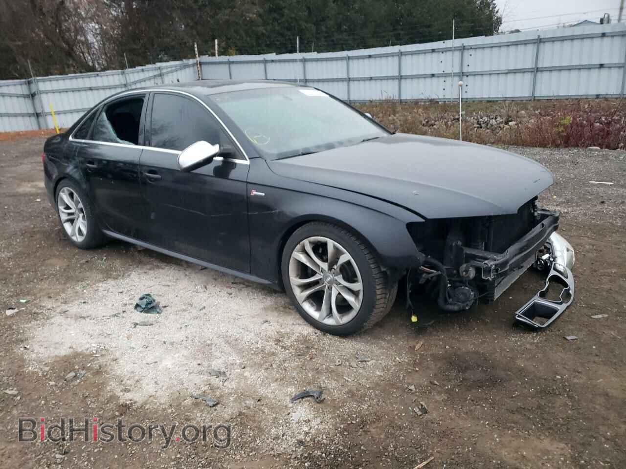 Photo WAUBGCFL2EA090872 - AUDI S4/RS4 2014