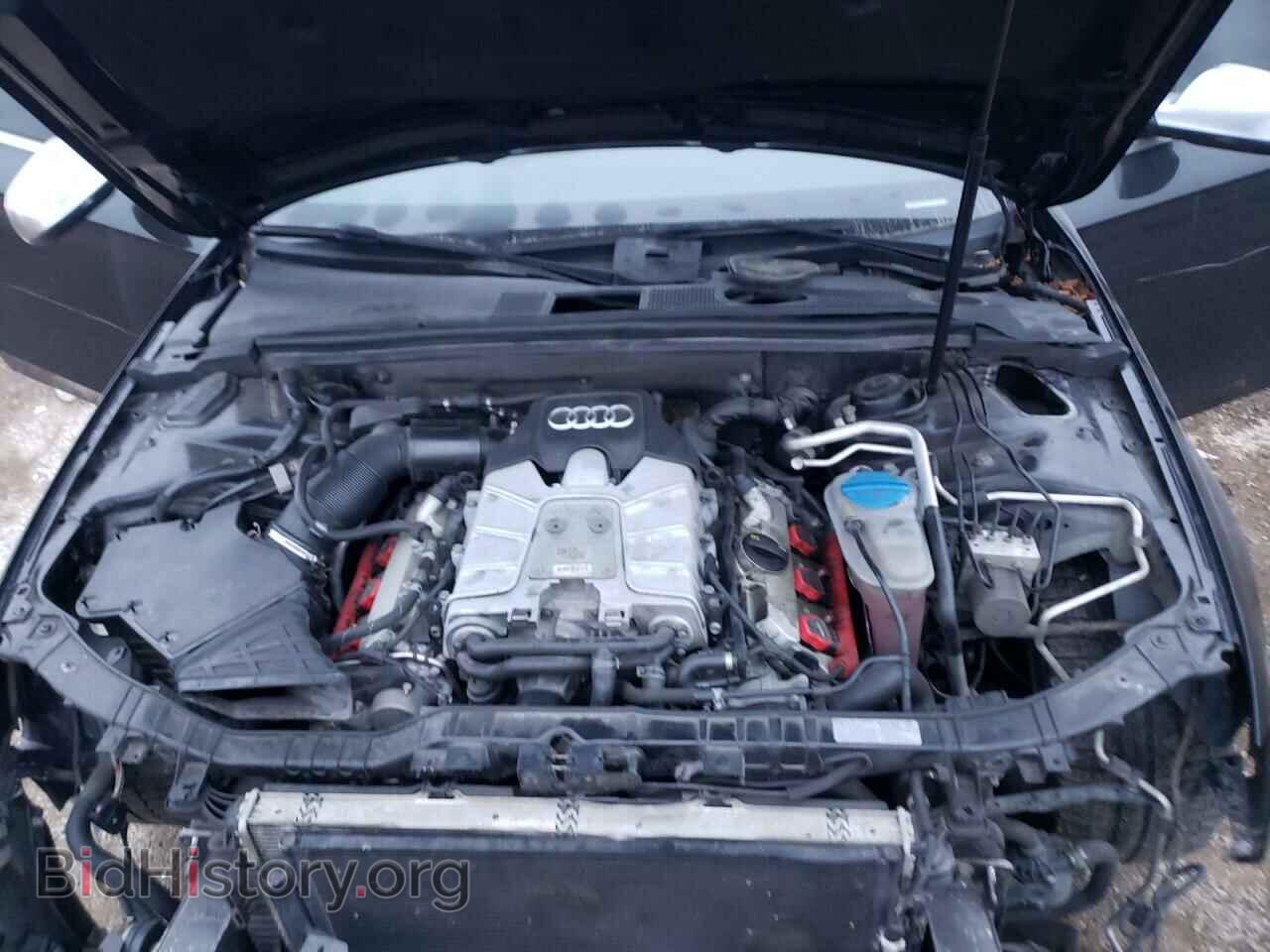 2014 AUDI S4/RS4 - VIN: WAUBGCFL2EA090872 - Фото 7